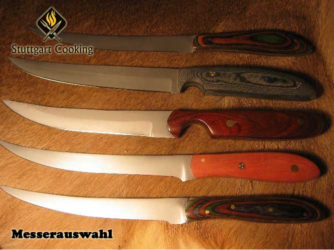 gutes messer küche