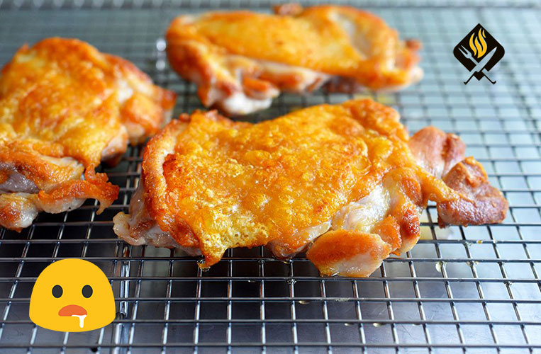 7 Kreationen von Hühnerhaut Rezepte